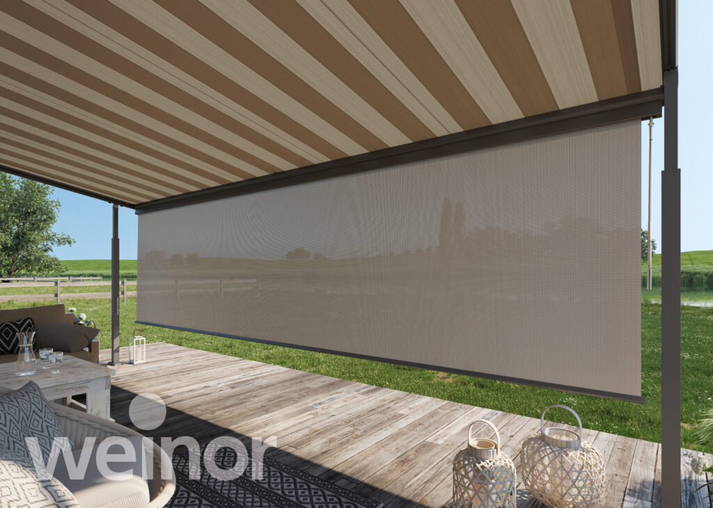 Weinor Plaza Viva Volant Plus