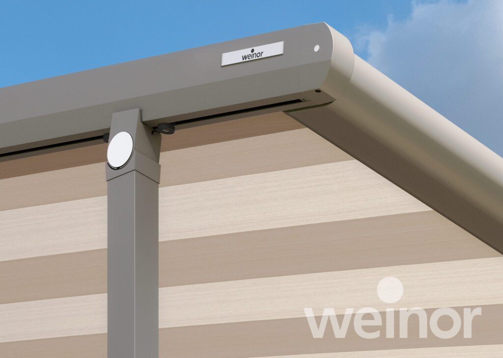 Weinor Plaza Viva OptiStretch