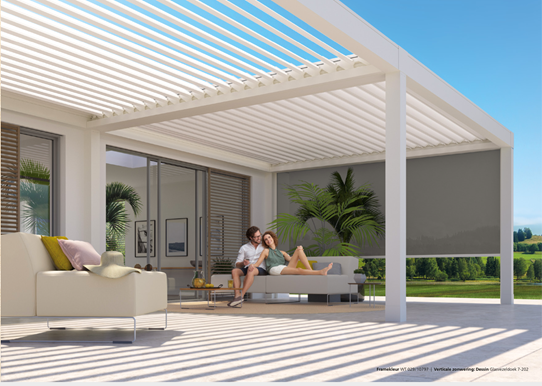 Weinor Artares dubbele module